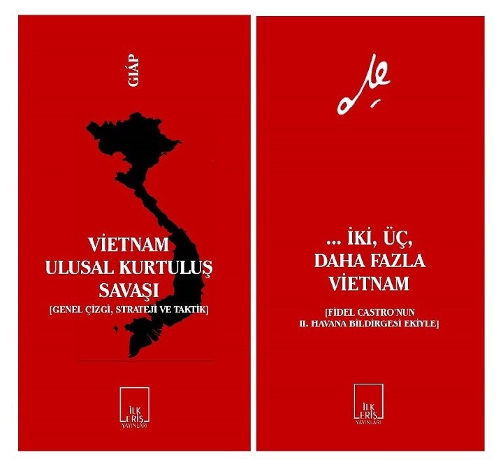 Vietnam Seti (2 kitap Tak�m)