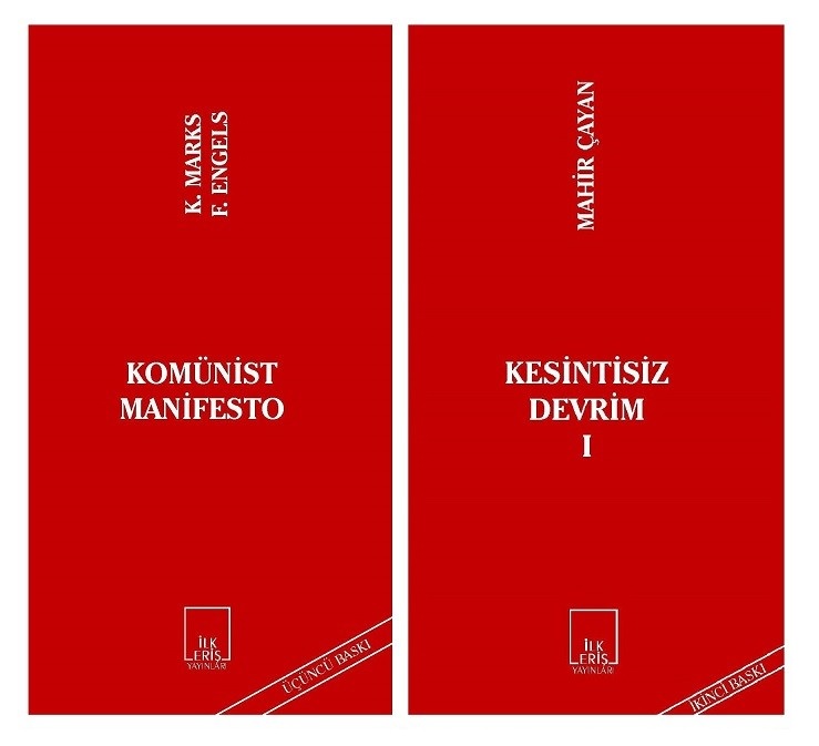 Kom�nist Manifesto-Kesintisiz Devrim-I