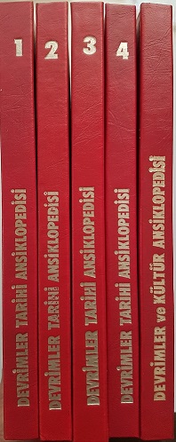 Devrimler ve Kar��-Devrimler Ansiklopedisi