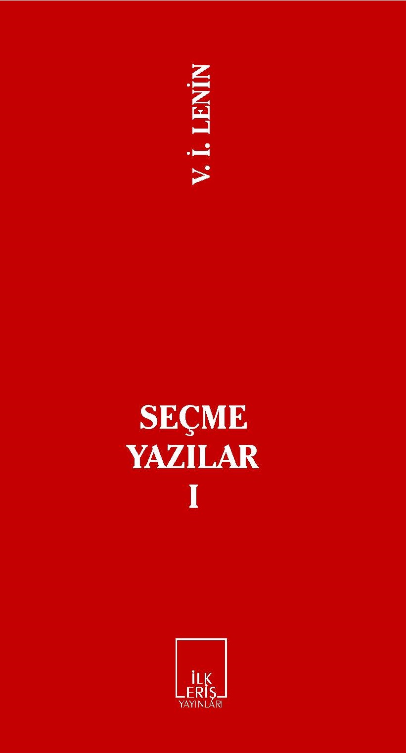 Seçme Yazılar-I