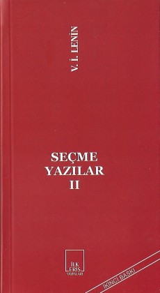 Seçme Yazılar-II