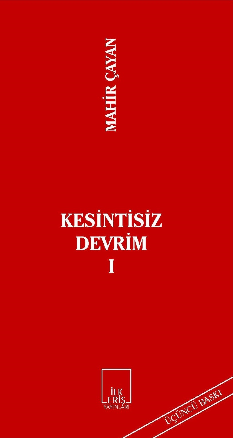 Kesintisiz Devrim-I