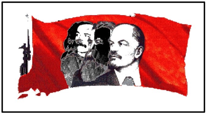 Karl Marks-Friedrich Engels-Vladimir İlyiç Lenin-Mahir Çayan