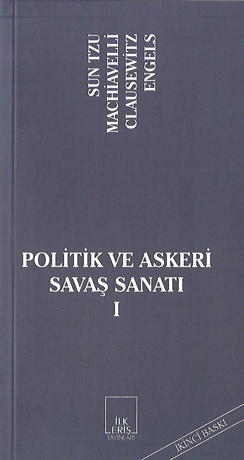 Politik ve Askeri Savaş Sanatı-I