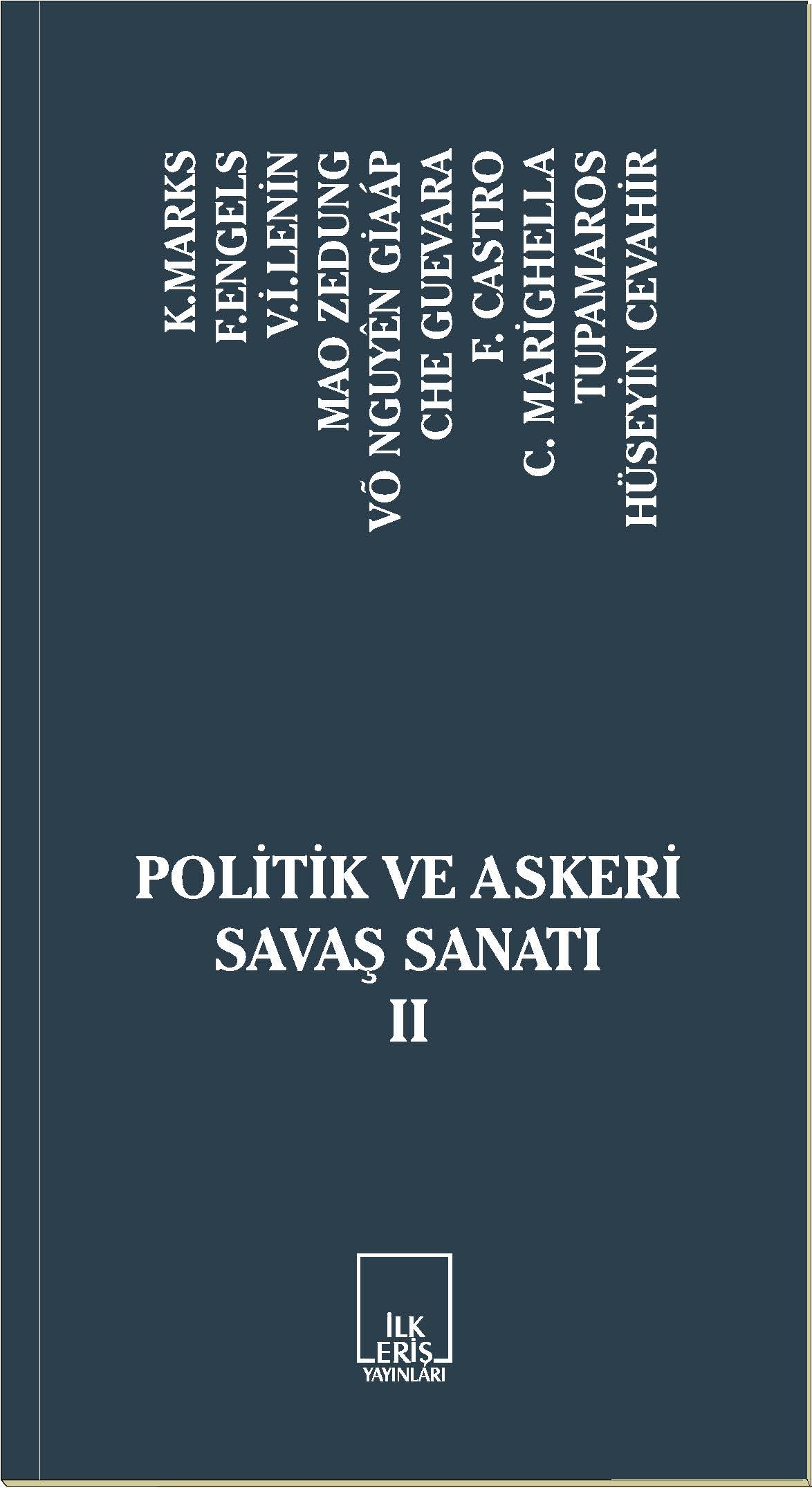 Politik ve Askeri Savaş Sanatı-II