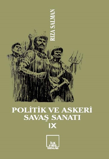 Politik ve Askeri Savaş Sanatı-IX